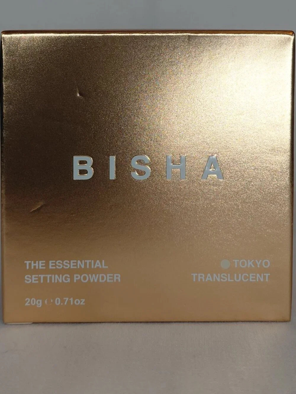 Bisha - Essential Setting Powder in Tokyo Translucent